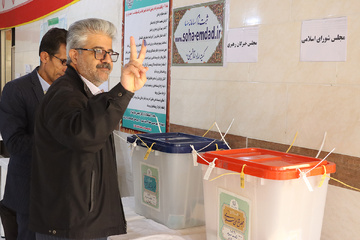 انتخابات 1402 در سیستان و بلوچستان