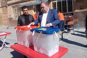 انتخابات در زندان های استان آذربایجان غربی
