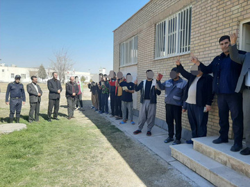 انتخابات در زندان های استان آذربایجان غربی