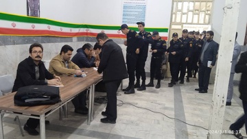 انتخابات در استان آذربایجان غربی