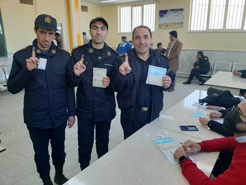 انتخابات در استان آذربایجان غربی
