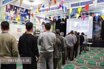 شور و شوق انتخابات در مراکز اصلاحی‌وتربیتی کشور
