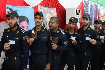 انتخابات مجلس در زندان دشتستان