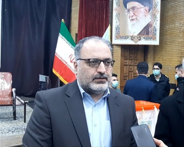 بازدید سرزده رئیس‌کل دادگستری کرمانشاه از انتخابات در زندان مرکزی استان