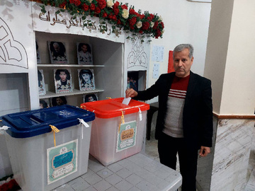 انتخابات زندان های استان آذربایجان غربی