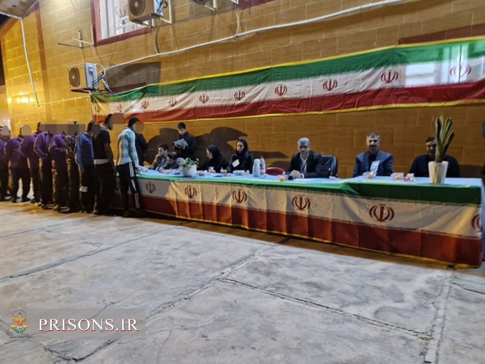 حماسه حضور در اردوگاه حرفه آموزی وکاردرمانی بوشهر