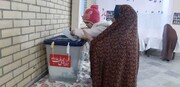 حضور گسترده زندانیان زن استان اصفهان در انتخابات
