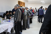 شور انتخابات در ندامتگاه تهران بزرگ