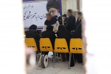 انتخابات در زندانهای استان همدان