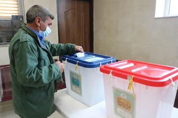 برپایی صندوق‌های رای در زندانهای خراسان شمالی
