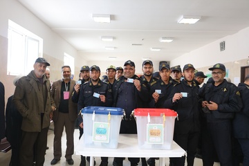 برپایی صندوق‌های رای در زندانهای خراسان شمالی