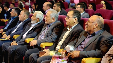 جشنواره مهدویت زندان های استان خوزستان
