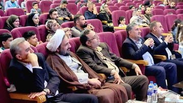 جشنواره مهدویت زندان های استان خوزستان