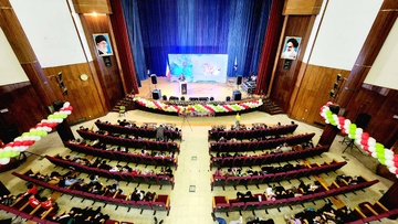 اختتامیه «جشنواره مهدویت» در زندان‌های استان خوزستان