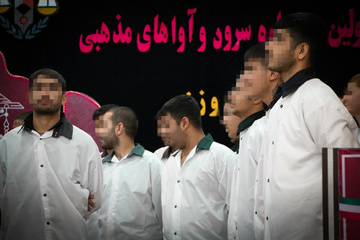 جشنواره هنرهای آوایی زندانیان استان کرمان