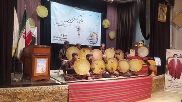 برگزاری اختتامیه نخستین جشنواره موسیقی آوایی مددجویان زندانهای کردستان در زندان مرکزی سنندج