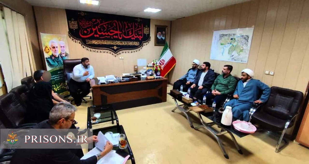 6 زندانی جرائم غیرعمد در آستانه ماه مبارک رمضان و سال نو از زندان شوشتر آزاد شدند