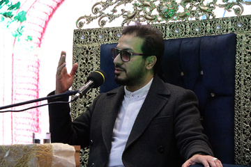 برگزاری محفل انس با قرآن کریم با حضور قاری بین‌المللی در زندان مرکزی یزد
