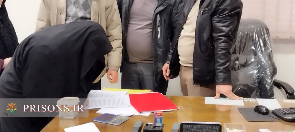 بخشش و رهایی دو زندانی از قصاص در شهرستان ابهر