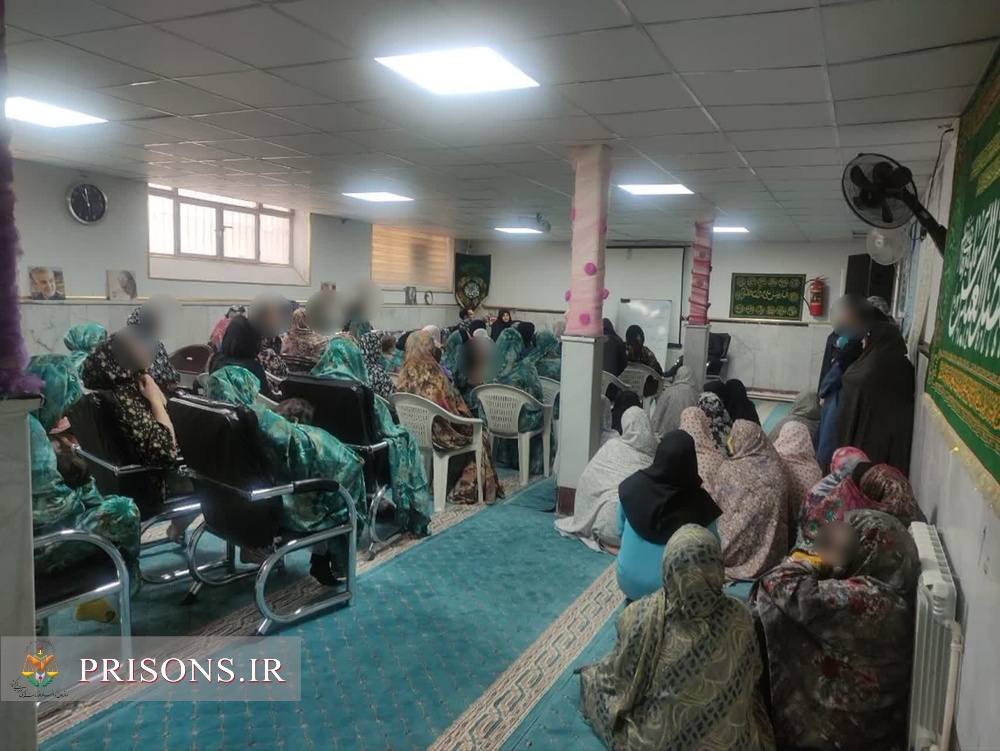 برگزاری سمینار و کارگاه آموزشی نهضت داوطلبی ورزشی در زندان مرکزی مشهد