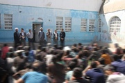 اعطا مرخصی ویژه ماه مبارک رمضان به ۱۲۰ نفر از زندانیان زندان مرکزی بوشهر