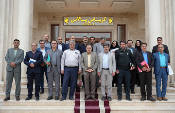 برگزاری آخرین جلسه شورای اداری زندان‌های استان یزد در سال۱۴۰۲