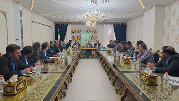 برگزاری آخرین جلسه شورای اداری زندان‌های استان یزد در سال۱۴۰۲