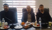 برگزاری جلسه کمیته مددکاری اجتماعی سازمان زندان‌ها بامددکاران استان‌های تهران و البرز