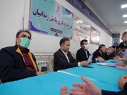 میزخدمت ۸۲ نفر از مقامات قضایی برای زندانیان زندان‌های استان کردستان