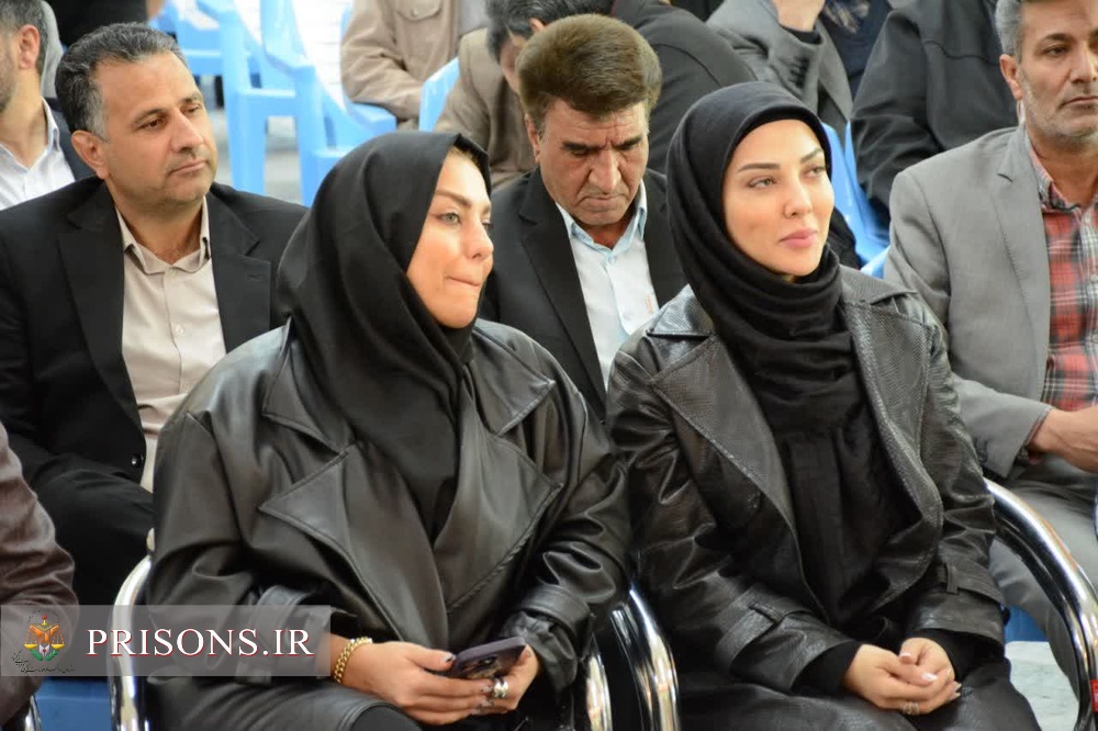 آزادی ۹ زندانی نیازمند شهرستان تربت حیدریه با کمک بازیگر سینما و تلویزیون