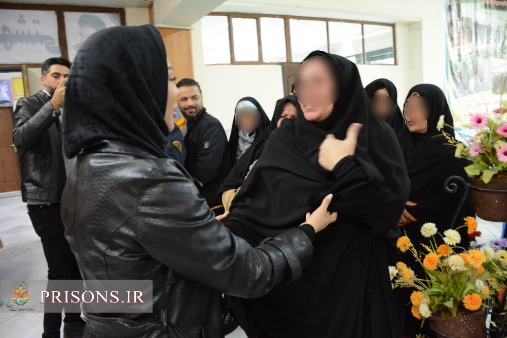 آزادی ۹ زندانی نیازمند شهرستان تربت حیدریه با کمک بازیگر سینما و تلویزیون