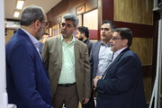 باجه‌های دادرسی الکترونیکی ندامتگاه تهران بزرگ افزایش یافت