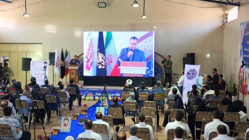 ۵۱ زندانی جرائم غیرعمد خوزستان در شب عید به خانه بازگشتند