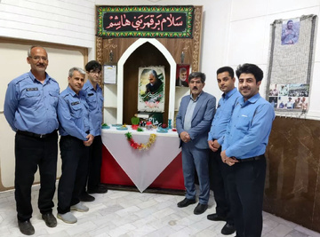 برگزاری آیین تحویل سال نو در زندان‌های استان یزد
