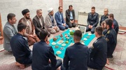 دیدار نوروزی مدیرکل زندان‌ها از مراکز اصلاحی و تربیتی استان زنجان