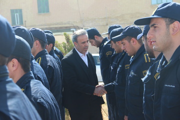 نوروز در زندان میاندوآب