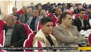 فیلم| گزارش صدا و سیمای مرکز اصفهان از برگزاری جشن گلریزان در شهرضا