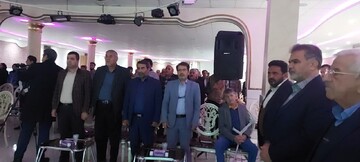 سخاوت ۳۰ میلیاردی خیرین نوع‌دوست در جشن گلریزان زندان شهرستان لنجان