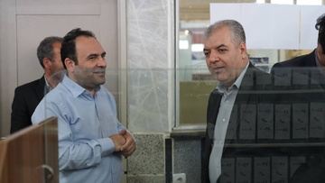 دیدار نوروزی مدیرکل زندانهای استان با کارکنان زندان ارومیه