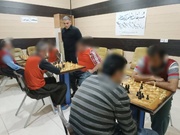 برگزاری مسابقات ورزشی جام رمضان در زندان مرکزی سنندج