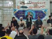 جشن میلاد امام حسن مجتبی(ع) در زندان‌های گیلان برگزار شد