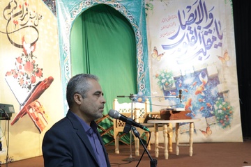 برگزاری جشن رمضان «شب‌های مهربانی» در زندان مرکزی قزوین