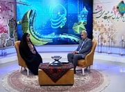 حضور مدیرکل زندان‌های استان کرمان در برنامه «به رنگ خدا»
