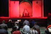 برگزاری مراسم احیا شب نوزدهم ماه مبارک رمضان در زندانهای استان قزوین