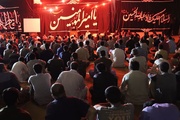 برگزاری احیای شب بیست و سوم رمضان زندان زاهدان با حضورمدیرکل زندان‌های سیستان وبلوچستان