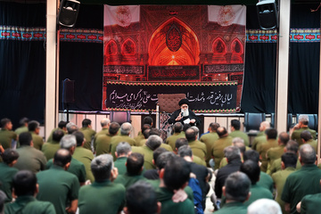 سیمای سومین شب از لیالی قدر در مراکز اصلاحی و تربیتی زندان‌های استان یزد