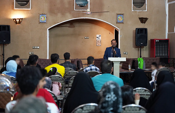 برگزاری ضیافت افطاری مرکز خدمات اجتماعی و مراقبت بعد از خروج استان یزد