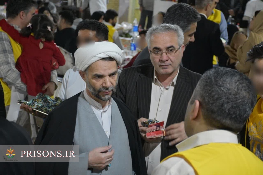 آزادی ۱۶ زندانی واجدشرایط مشهدی در طرح ویژه رمضان