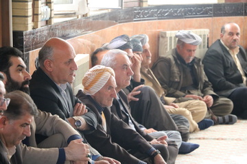 جشن گلریزان آزادی زندانیان نیازمند ستاد دیه  در روستای آغبلاغ ارومیه