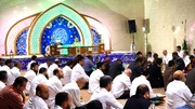 نورانیت ماه رمضان با جلسات قرآنی و تلاوت‌های معنوی